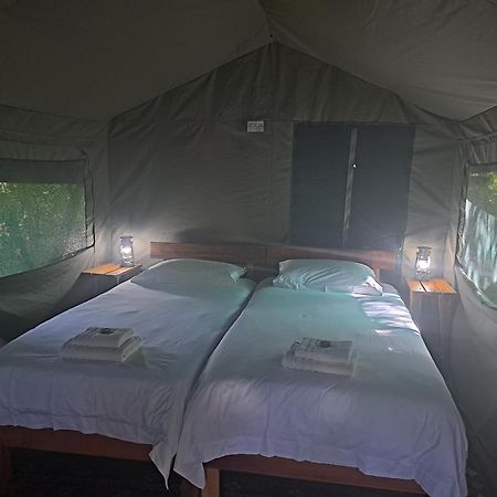 Woodcutter'S Bush Camp At The Old Trading Post Hotell Wildernis Exteriör bild