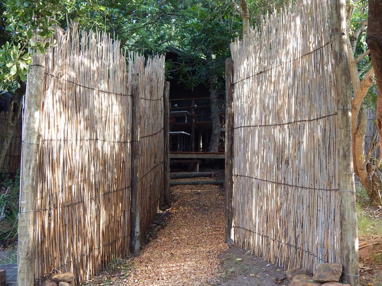 Woodcutter'S Bush Camp At The Old Trading Post Hotell Wildernis Exteriör bild