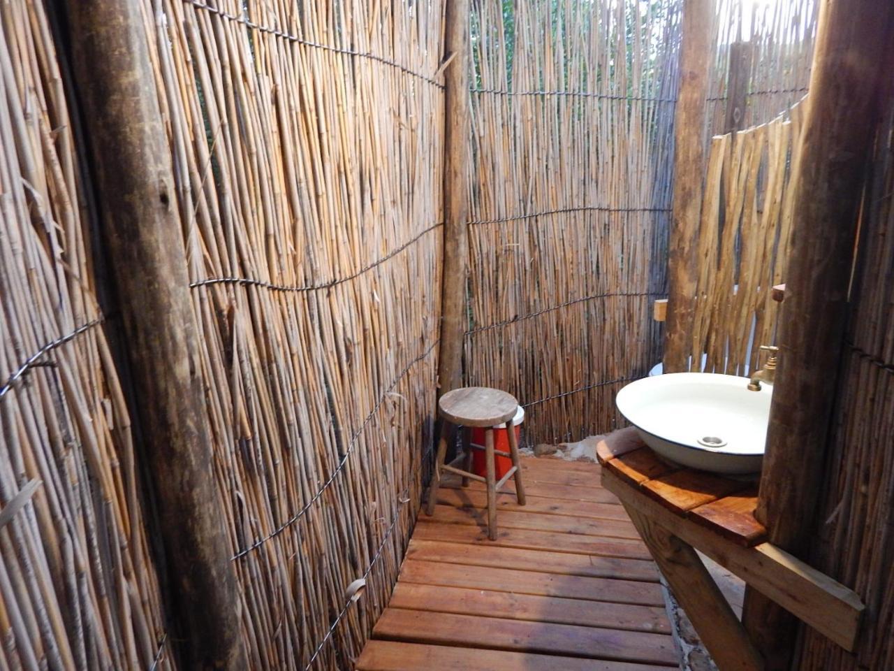 Woodcutter'S Bush Camp At The Old Trading Post Hotell Wildernis Exteriör bild