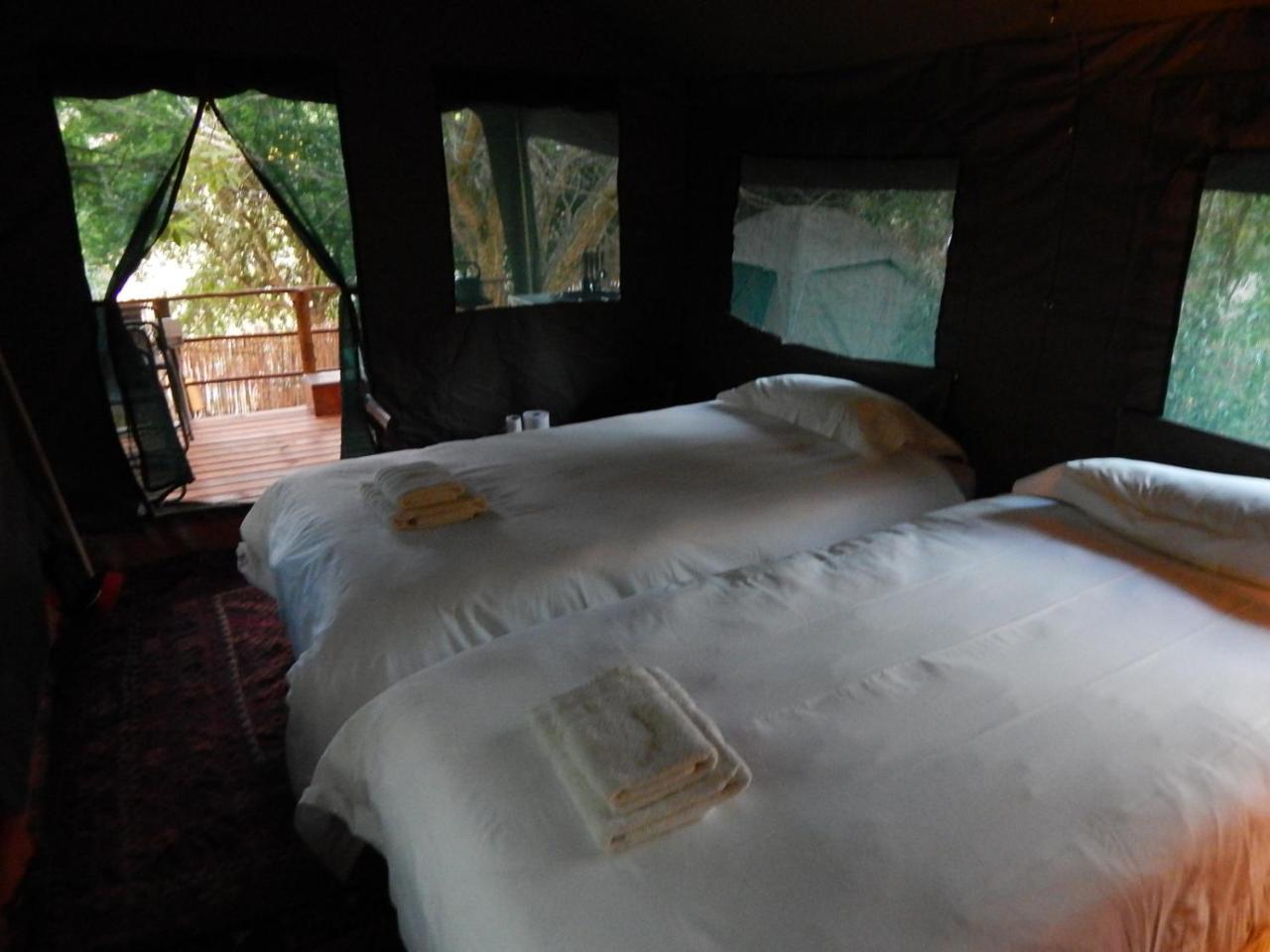 Woodcutter'S Bush Camp At The Old Trading Post Hotell Wildernis Exteriör bild